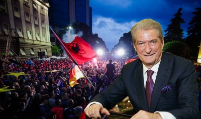 Berisha: Ora e votës së lirë po afron, Rama ja mbath