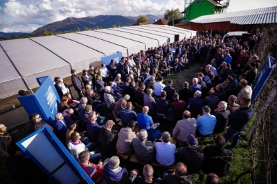 Basha: Nuk është vetëm opozita, janë të gjithë shqiptarët që kërkojnë largimin e Ramës: Hap rrugën