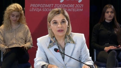 Kryemadhi:Opozita e bashkuar per ceshtjen e takses 9 perqind