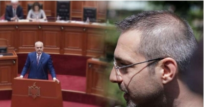 "Të hetohet edhe kryeministri"/Saimir Tahiri shet Edi Ramën