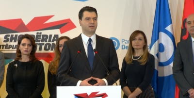 Basha pas marrëveshjes me LSI: Koha të bashkohemi! Rrugëtimi për të ndryshuar Shqipërinë nis sot