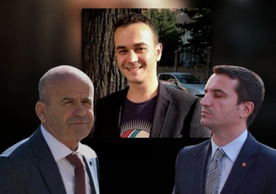 Dëshmia tronditëse e Kristi Pinderit/ ‘Isha dëshmitar kur Sadri Abazi pastronte para’