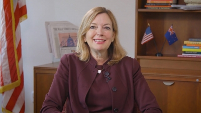 Zbulohet data kur do të vijë në Tiranë, Ndihmës Sekretarja e Shtetit, Marie Royce