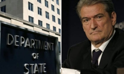 ‘Menduan se do më dobësonin’/ Berisha: Shpalljen non grata nuk mundem kurrë ta marr si simbol të Amerikës