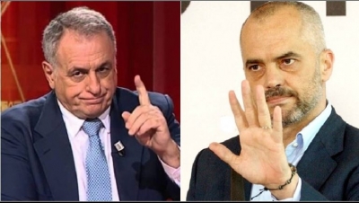 Tritan Shehu:Rama po perfundon ate qe realizoi pushtimi otoman e ai komunist, duke goditur trashegimine tone europiane.