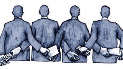 Transparency International (TI) është organizata kryesore në botë që vlerëson nivelin e korrupsionit. TI: Krim dhe korrupsion qeveritar në Shqipëri