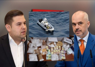 Braimllari: Shqipëria, vend tranzit i kokainës dhe heroinës, Rama i nënshtruar para krimit