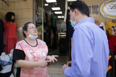 Basha takon tregtarët: Po nuk mbështetëm biznesin do të shkatërrojmë ekonominë, do të shkatërrojmë gjithçka….