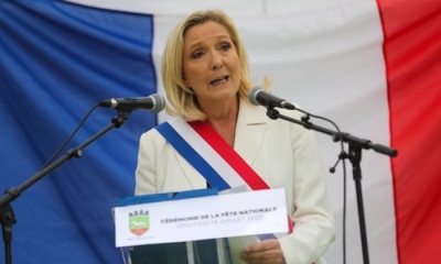 &#039;Marine Le Pen mund të bëhet presidentja e ardhshme franceze&#039;