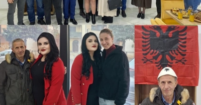 Dita e Flamurit, festojnë edhe shqiptarët e Sanxhakut