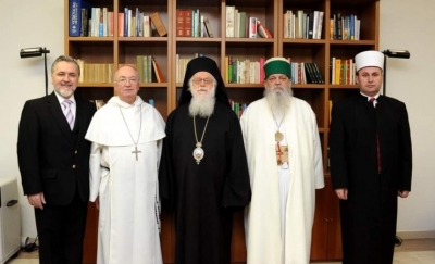 Meta mesazh për Këshillin Ndërfetar: Mirënjohje për mesazhet e mençura dhe ndihmën e jashtëzakonshme, veçanërisht gjatë pandemisë