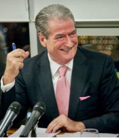 Berisha:News nga farsa elektorale! 1 patronazhist voton per 18 qytetare!