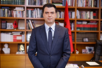 “Qytetarët britanikë kanë nevojë për ju”, Basha i uron shërim të shpejtë Boris Johnson: Të bashkuar do t’i kalojmë këto kohë sfiduese