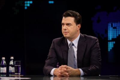 Basha: Kriza zgjidhet vetëm me zgjedhje parlamentare