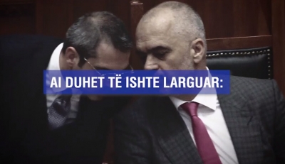 Kërcënimet e Ramës, vjen reagimi i fortë i Bashës: Koha e banditëve ka mbaruar, nesër … (Video)