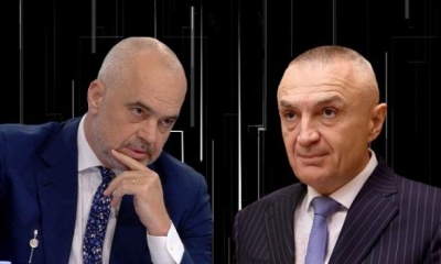 Shkarkimi i Metës/ Fuga: Kryeministri po pushon Presidentin si një pastrues tualeti