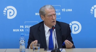 Berisha: Erion Veliaj ndërhyri në kontratë për të vjedhur 19.6 milionë euro të tjera me djegësin e Tiranës