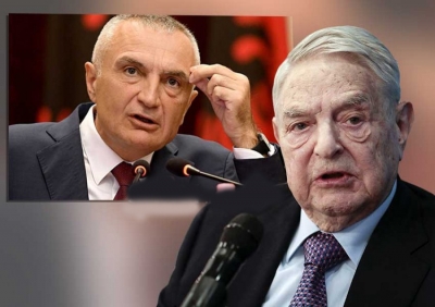 Deklaratat e Metës/ 'Balkan Insight': Presidenti shqiptar kërkon që vendi të shmangë 'Planin e Destabilizimit të Soros'