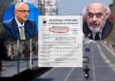 Urdhërat e bllokimit anti-kushtetuese/ Vasili, qytetarëve: Hidheni shtetin në gjyq dhe merrni dëmshpërblimin