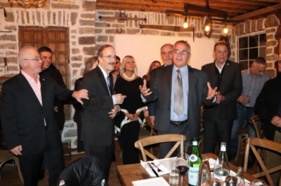 Rikandidimi i Eliot Engel, shqiptarët mblidhen për t'i dhënë krah