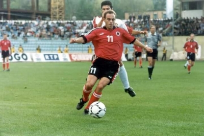 Meta fjalë prekëse për legjendën e futbollit, Lefter Millo: Shembulli se si një fëmijë fshati mund të arrijë majat e suksesit