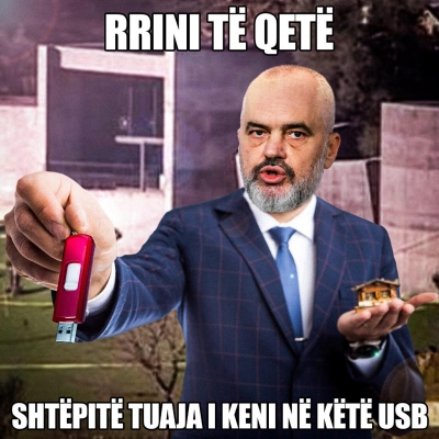 Guri: Në ditën kur përkujtohet tragjedia, Rama arratiset në Abu Dabi. Fundi i tij do nisë nga Durrësi