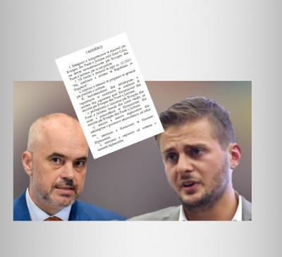 Gent Cakaj, 3 muaj ministër i deleguar pa urdhër