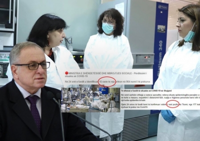 Tritan Shehu: "Mos harxhoni më kohë, askush nuk mund t’i besojë kësaj kurbe!..."