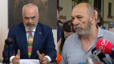Edmond Budina kërkesë publike kryeministrit Rama: Më lejo të bëj shfaqje në truallin e teatrit të shembur!