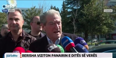 Situata në PD/ Berisha: Demokratët do bashkohen rreth votës së lirë