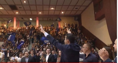 Basha nga Durrësi: Nuk luajmë lojën me portat e vogla të krimit si Edi Rama. Asnjë hap pas