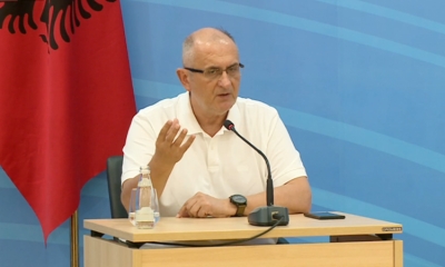 Listat e hapura/Vasili:Koalicioni opozitar është fitues de fakto. Pazar politik brenda parlamentit