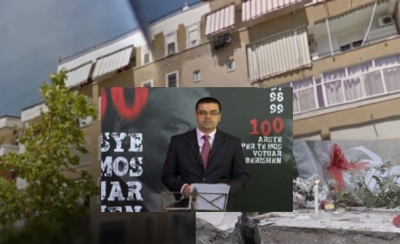 Berisha: "Ndalohet hetimi! Mbrohet nga narkoshteti!"