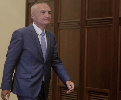 'E djeshmja iku ...Kemi vetëm të tashmen. Le të fillojmë':Presidenti Meta citon Nënë Terezën