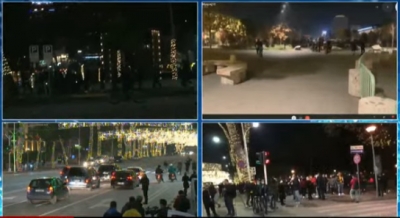 Nis tubimi i katërt për vrasjen e Klodian Rashës, protestuesit mblidhen para Kryeministrisë