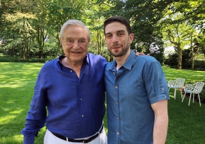 George Soros dhe i biri sponsorizojnë ligjvënësen që urren Izraelin