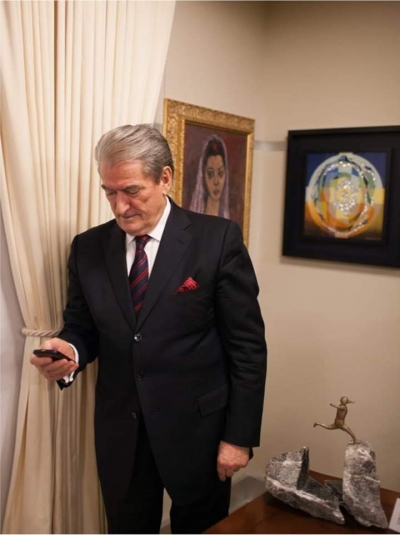 Berisha:Ja si infektojne punonjesit e spitalit te Korçes me covid 19!