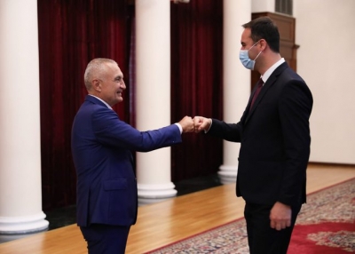 Meta pret në takim Glauk Konjufcën: Liberalizimi i vizave të Kosovës është një domosdoshmëri