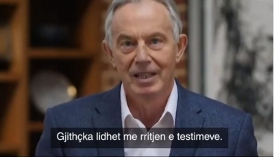 “Gjithçka lidhet me rritjen sa më shpejt të testimeve”, PD i përgjigjet Ramës me fjalët e këshilltarit të tij Tony Blair: Koha nuk pret!