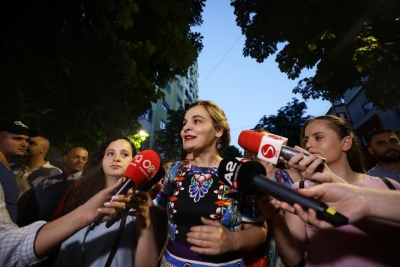 “Pazaret në kurriz të shqiptarëve kanë marrë fund”- Kryemadhi: Rruga jonë e mbushur me sfida, gati t’i përballojmë