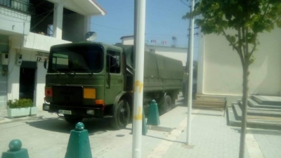 ‘Si gjendje lufte!/ Denoncimi i fortë: Ushtria në funksion të KQZ-së (FOTO)