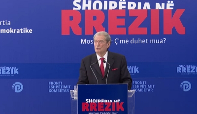 Agaçi në SPAK, Berisha: Hyri dhe doli serbes nga ‘Skapi’ i partisë! Firmosi 17 procedura brenda 24 orëve