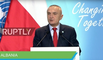 Presidenti Meta në Poloni, fjalim në Konferencën për Klimën