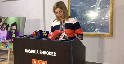 LAJM I FUNDIT/ Tensionohet situata në Shkodër, Voltana Ademi paralajmëron qeverinë