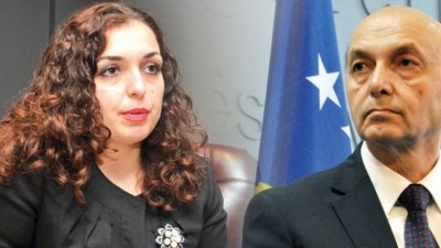 Mediat kosovare:Mustafa hakmerret ndaj Vjosa Osmanit, e shkarkon sot nga nënkryetare e LDK-së dhe e zëvendëson me Hotin