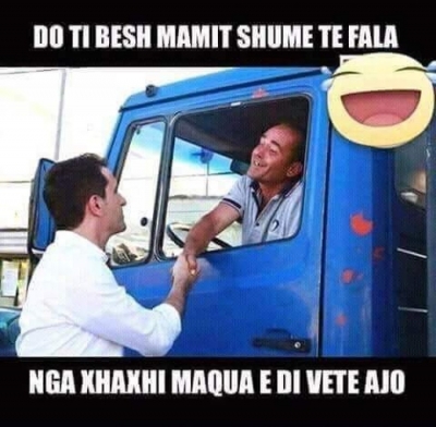 "Fiqshitësi është më i keq se Rama"