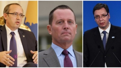 Shtyhet takimi i 2 shtatorit në Washington për dialogun Kosovë-Serbi