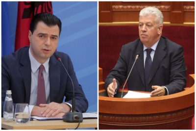 Basha mesazh ngushëllimi për ndarjen nga jeta të diplomatit Marko Bello: Do të kujtohet si një qytetar dhe politikan i principtë dhe i moderuar