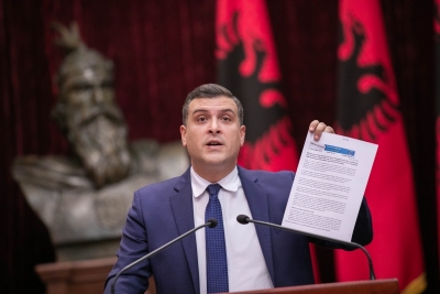 Tedi Blushi: Malavita, fushatë të pështirë shpifjesh kundër Presidentit, aq të ndyrë sa vetë mënyra se si vijon të përfitojë fonde publike