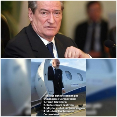 Koronavirusi në Shqipëri, Berisha poston Meme-n me këshilla praktike nga qytetari dixhital